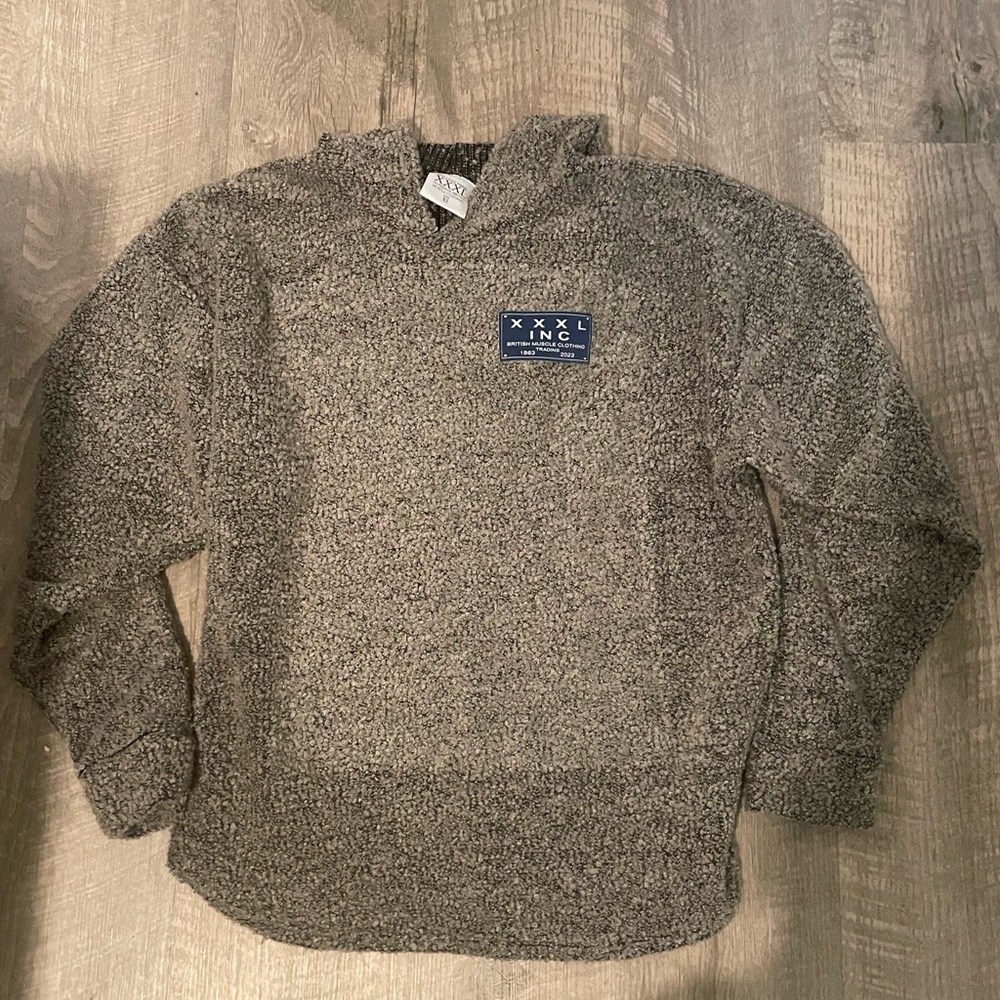 British XXL Sweater